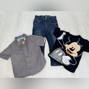 💚Toddler boys 3T bundle